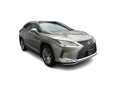2021 Lexus RX in Vancouver, British Columbia