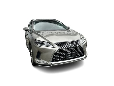 2021 Lexus RX in Vancouver, British Columbia