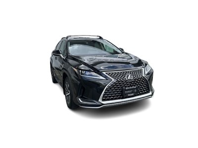 2022 Lexus RX in Vancouver, British Columbia