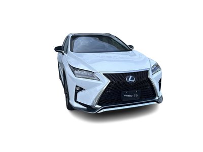 2018 Lexus RX450h in Vancouver, British Columbia