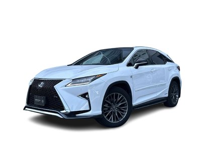 2018 Lexus RX450h in Vancouver, British Columbia