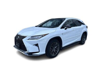 2018 Lexus RX450h in Vancouver, British Columbia