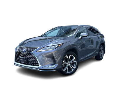 2022 Lexus RXH in Vancouver, British Columbia