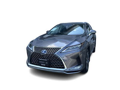 2022 Lexus RXH in Vancouver, British Columbia