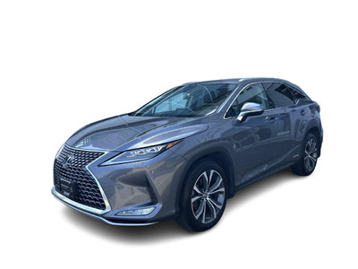 2022 Lexus RXH in Vancouver, British Columbia