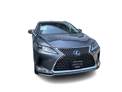 2022 Lexus RXH in Vancouver, British Columbia