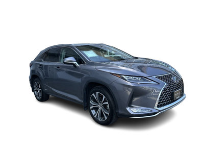 2022 Lexus RXH in Vancouver, British Columbia