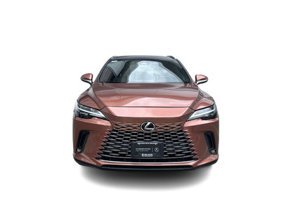 Lexus RXH  2023 à Vancouver, Colombie-Britannique