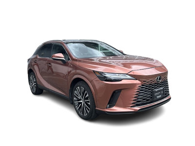Lexus RXH  2023 à Vancouver, Colombie-Britannique