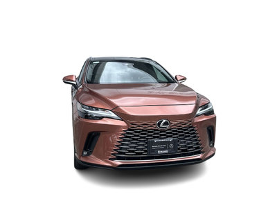 Lexus RXH  2023 à Vancouver, Colombie-Britannique