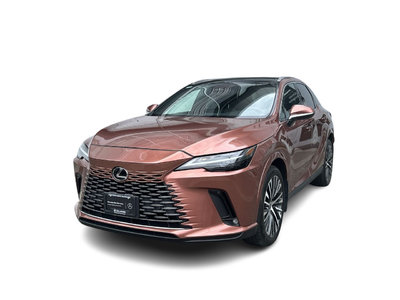 Lexus RXH  2023 à Vancouver, Colombie-Britannique