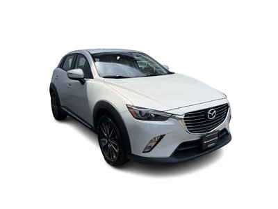 2016 Mazda CX-3 in Vancouver, British Columbia