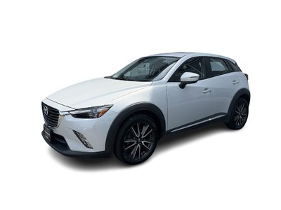 Mazda CX-3  2016 à Vancouver, Colombie-Britannique