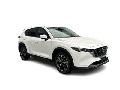 2022 Mazda CX-5 in North Vancouver, British Columbia