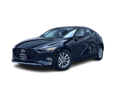 2025 Mazda 3 Sport in North Vancouver, British Columbia
