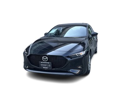 2025 Mazda 3 Sport in Vancouver, British Columbia