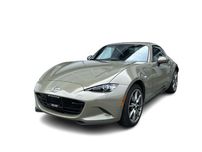 2023 Mazda MX-5 RF in Vancouver, British Columbia