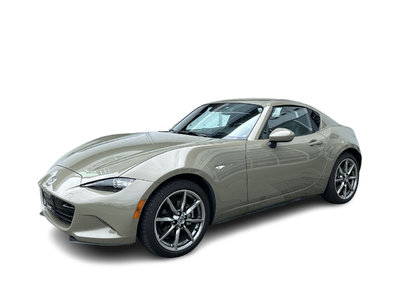 2023 Mazda MX-5 RF in Vancouver, British Columbia