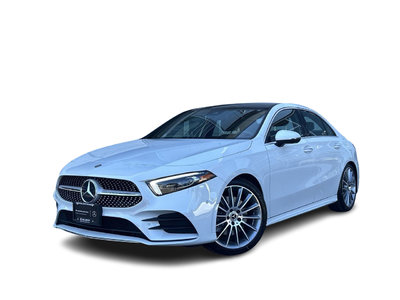 2020 Mercedes-Benz A220 in Richmond, British Columbia
