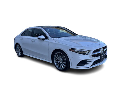 2020 Mercedes-Benz A220 in Richmond, British Columbia