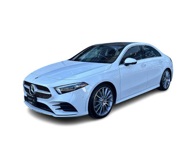 2020 Mercedes-Benz A220 in Vancouver, British Columbia