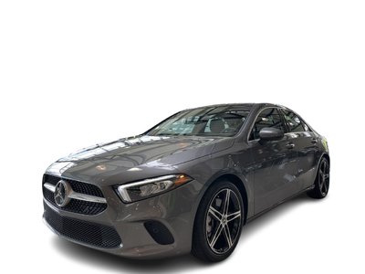 2022 Mercedes-Benz A220 in Vancouver, British Columbia