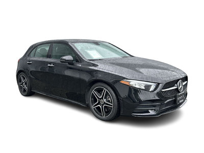 2022 Mercedes-Benz A250 in Vancouver, British Columbia