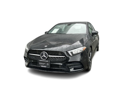 2022 Mercedes-Benz A250 in Vancouver, British Columbia