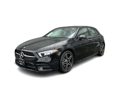 2022 Mercedes-Benz A250 in Vancouver, British Columbia