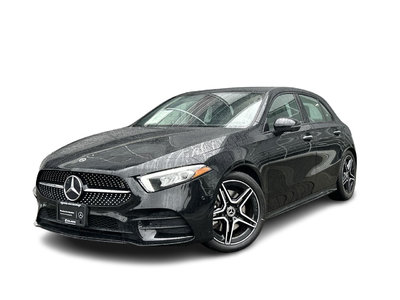 2022 Mercedes-Benz A250 in Vancouver, British Columbia