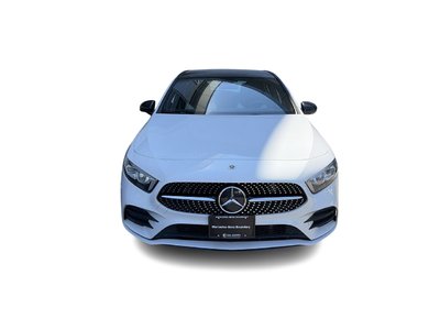 2022  A250 in Vancouver, British Columbia