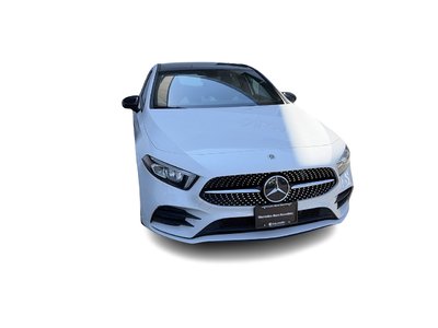 2022  A250 in Vancouver, British Columbia