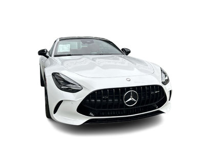 2024 Mercedes-Benz AMG GT 2 Door in Vancouver, British Columbia