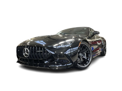 2024 Mercedes-Benz AMG GT 2 Door in Vancouver, British Columbia