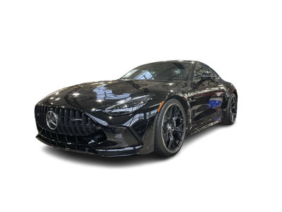 2024 Mercedes-Benz AMG GT 2 Door in Vancouver, British Columbia