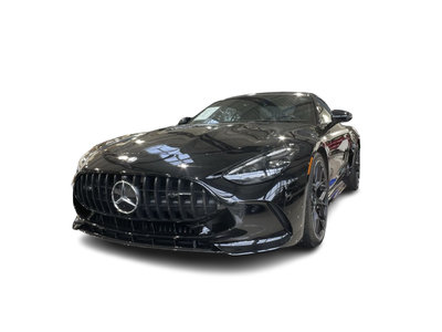 2024 Mercedes-Benz AMG GT 2 Door in Vancouver, British Columbia