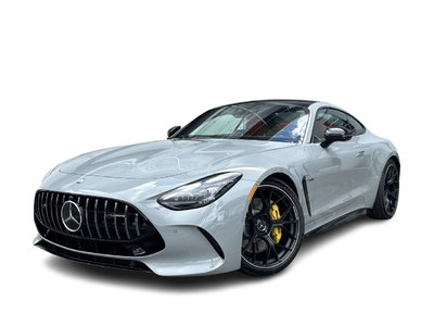 Mercedes-Benz AMG GT 2 Door  2025 à Vancouver, Colombie-Britannique