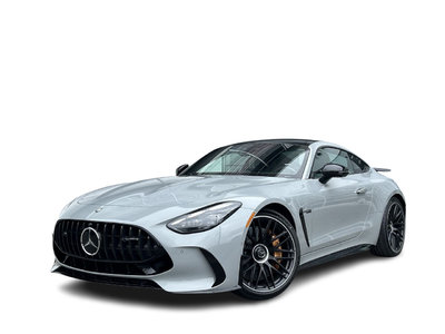 2025 Mercedes-Benz AMG GT 2 Door in Vancouver, British Columbia