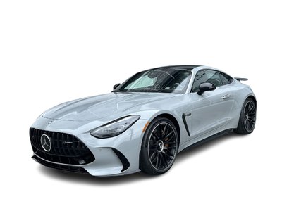 2025 Mercedes-Benz AMG GT 2 Door in Vancouver, British Columbia