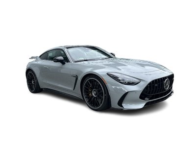 2025 Mercedes-Benz AMG GT 2 Door in Vancouver, British Columbia