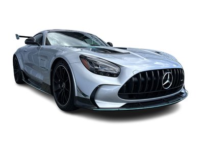 Mercedes-Benz AMG GT  2021 à Vancouver, Colombie-Britannique
