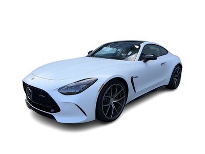 Mercedes-Benz AMG GT  2026 à Vancouver, Colombie-Britannique