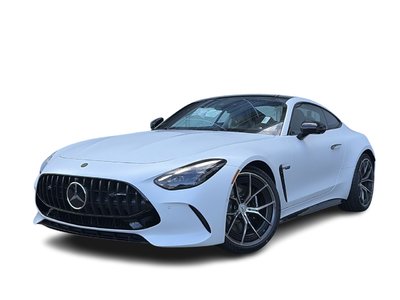 Mercedes-Benz AMG GT  2026 à Vancouver, Colombie-Britannique
