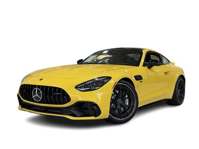 2027 Mercedes-Benz AMG GT in North Vancouver, British Columbia