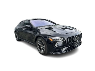 2021 Mercedes-Benz AMG GT53 in Vancouver, British Columbia