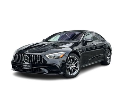 2021 Mercedes-Benz AMG GT53 in Vancouver, British Columbia