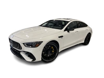 Mercedes-Benz AMG GT53  2024 à Vancouver, Colombie-Britannique