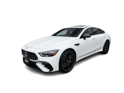 2024 Mercedes-Benz AMG GT53 in Vancouver, British Columbia