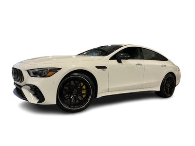 2024 Mercedes-Benz AMG GT53 in Vancouver, British Columbia