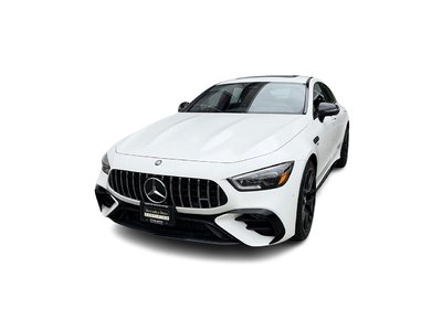 2024 Mercedes-Benz AMG GT53 in Vancouver, British Columbia